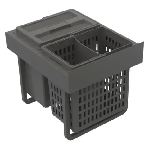 Erbjudandepris Beslag Design Select Base Hero Källsorteringskärl